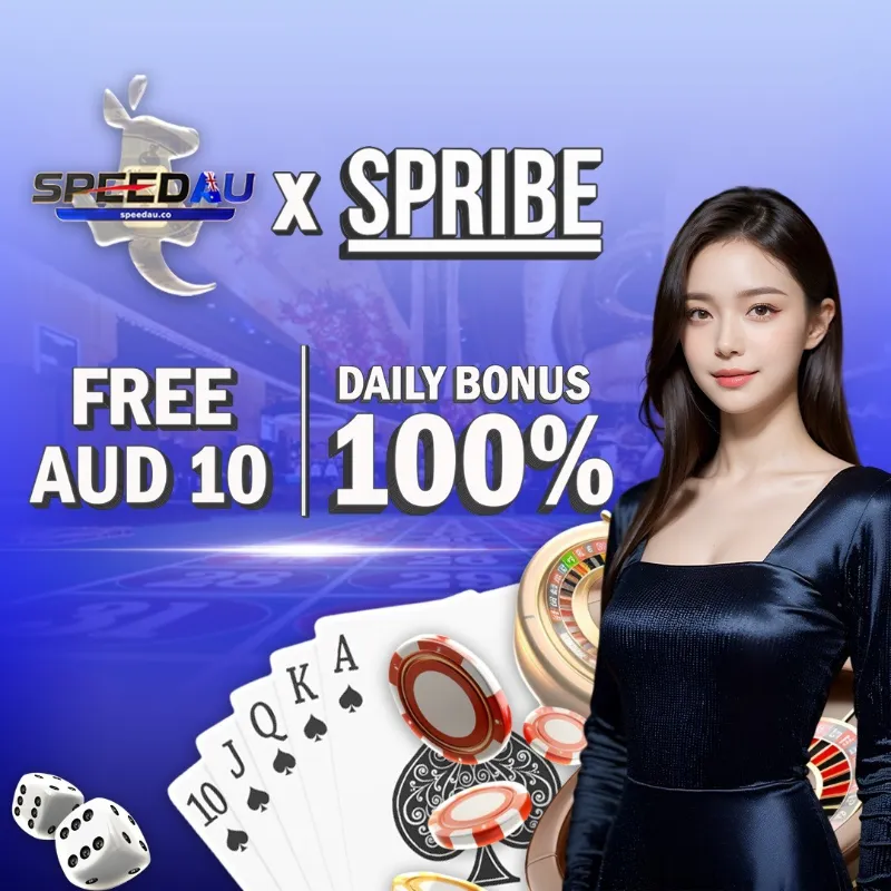 speed au casino daily bonus